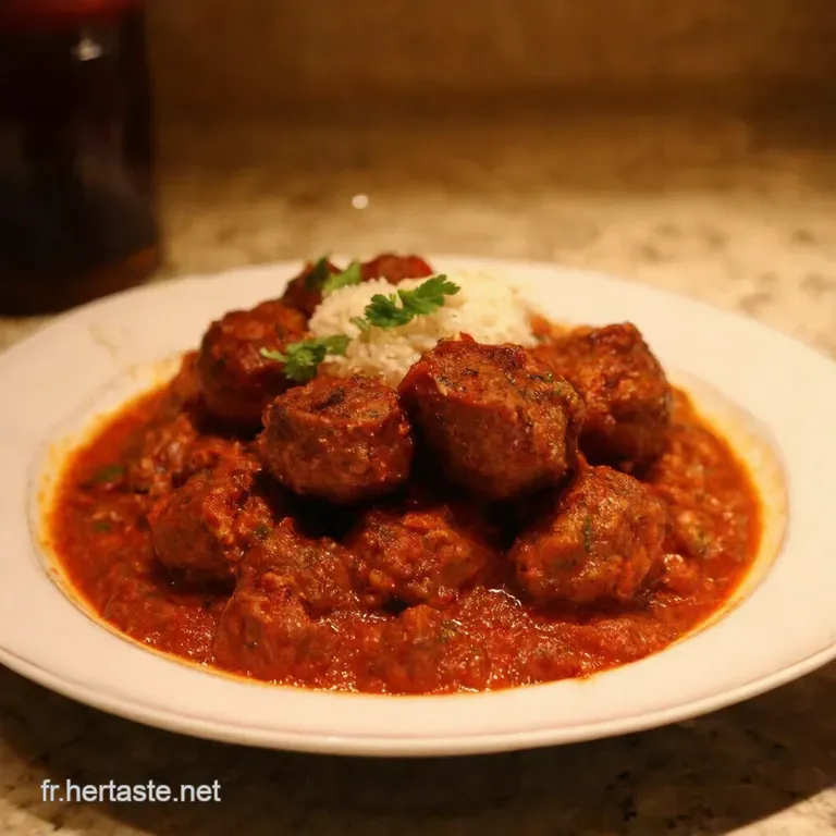 Tajine Kefta Un Voyage Au Maroc presentation