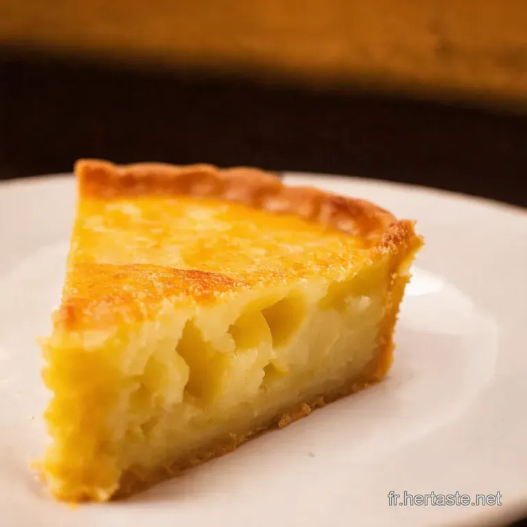 Tarte Aux Pommes Classique Comme Chez M&eacute;m&eacute; presentation