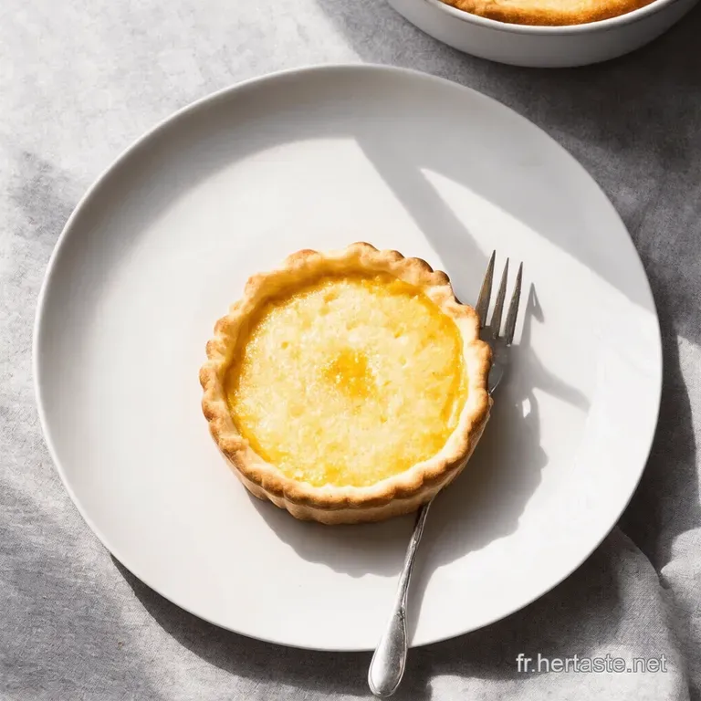 Tarte Renvers&eacute;e Sal&eacute;e Festive