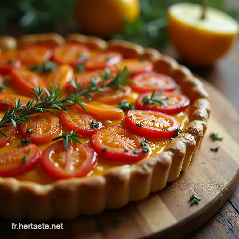 Tartinade Dartichauts R&ocirc;tis Et Poivrons Rouges Au Thym Citronn&eacute; presentation