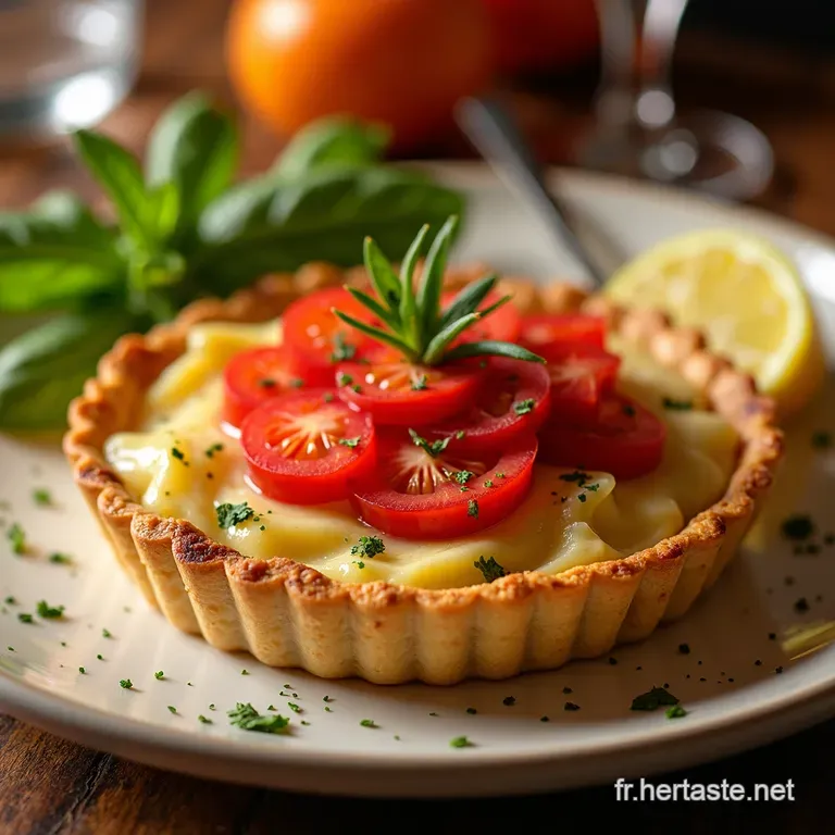 Tartinade Radis Fromage Frais presentation