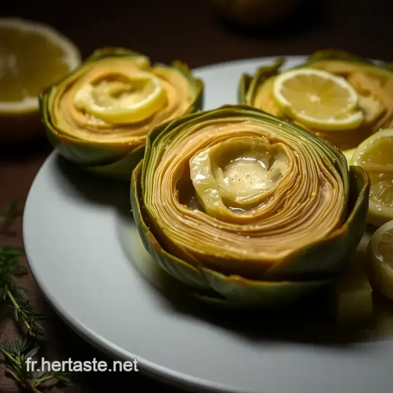 Temps De Cuisson Des Artichauts : Ma&icirc;triser L artichaut presentation