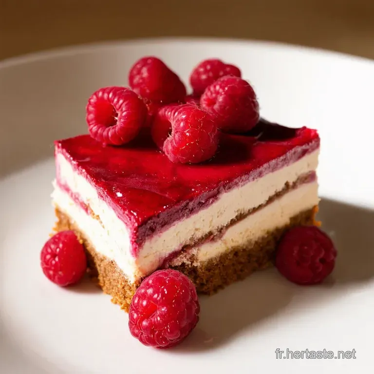 Tiramisu Framboise Une Gourmandise Estivale