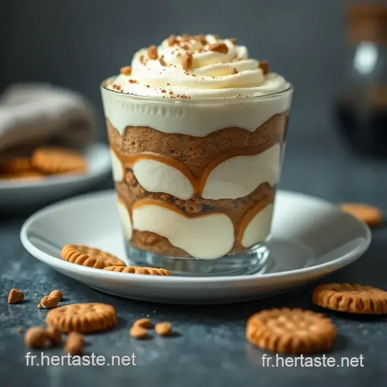Tiramisu Traditionnel : Recette Facile Et Gourmande presentation