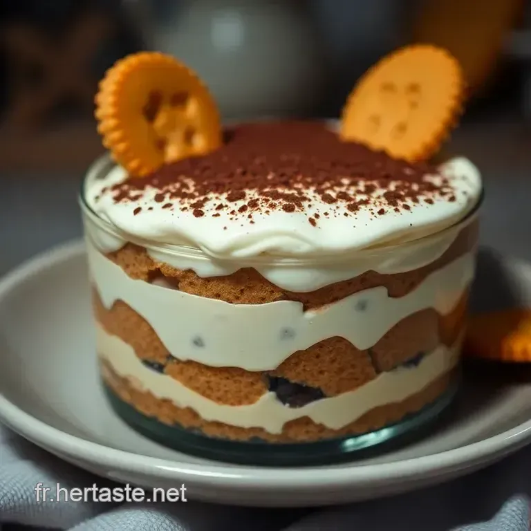 Tiramisu Traditionnel : Recette Facile et Gourmande