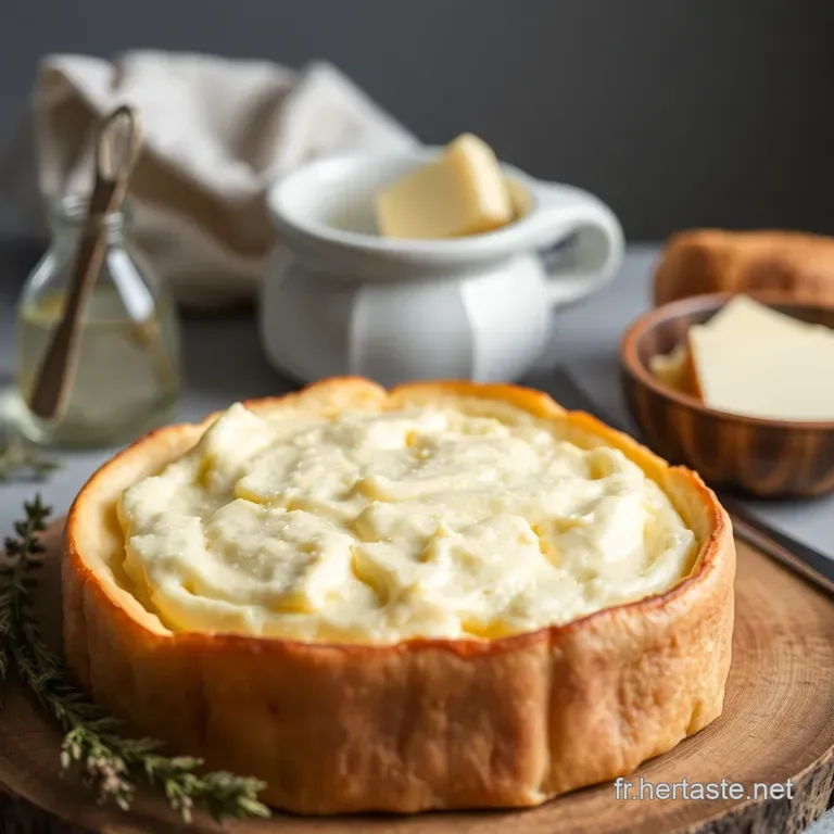 Trio de Fromage Frais de Brebis Flower &ndash; A Homemade Delight