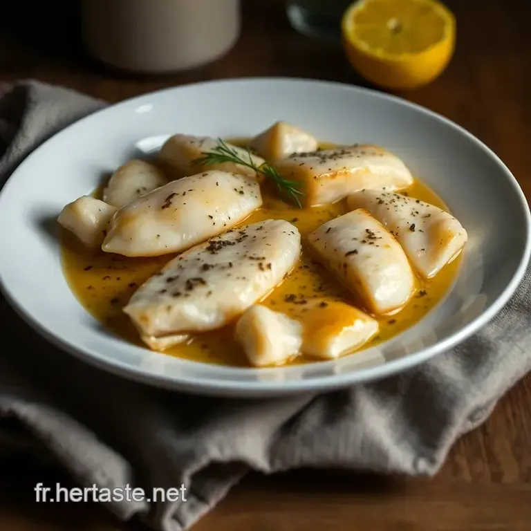 Truite Au Four &Agrave; La Proven&ccedil;ale : Un D&eacute;lice Du Terroir presentation