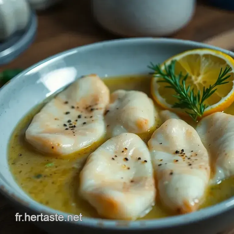 Truite au Four &agrave; la Proven&ccedil;ale : Un D&eacute;lice du Terroir