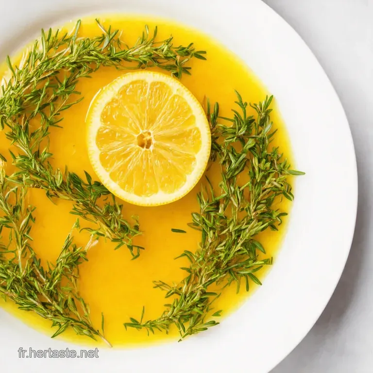 Truite au Four Herbes Aromatiques et Citron