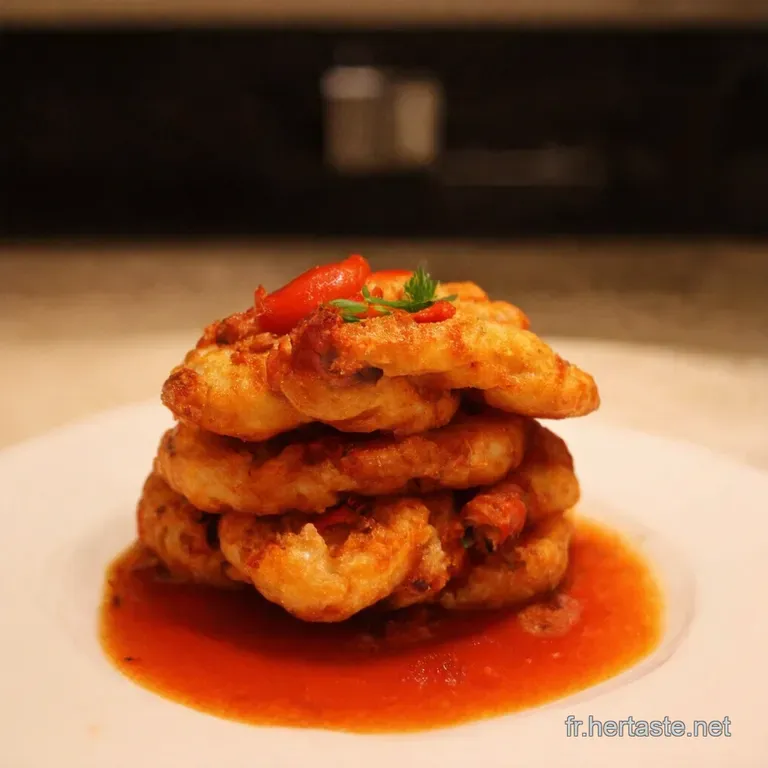 Twists Poivrons Chorizo Bouch&eacute;es Soleil presentation