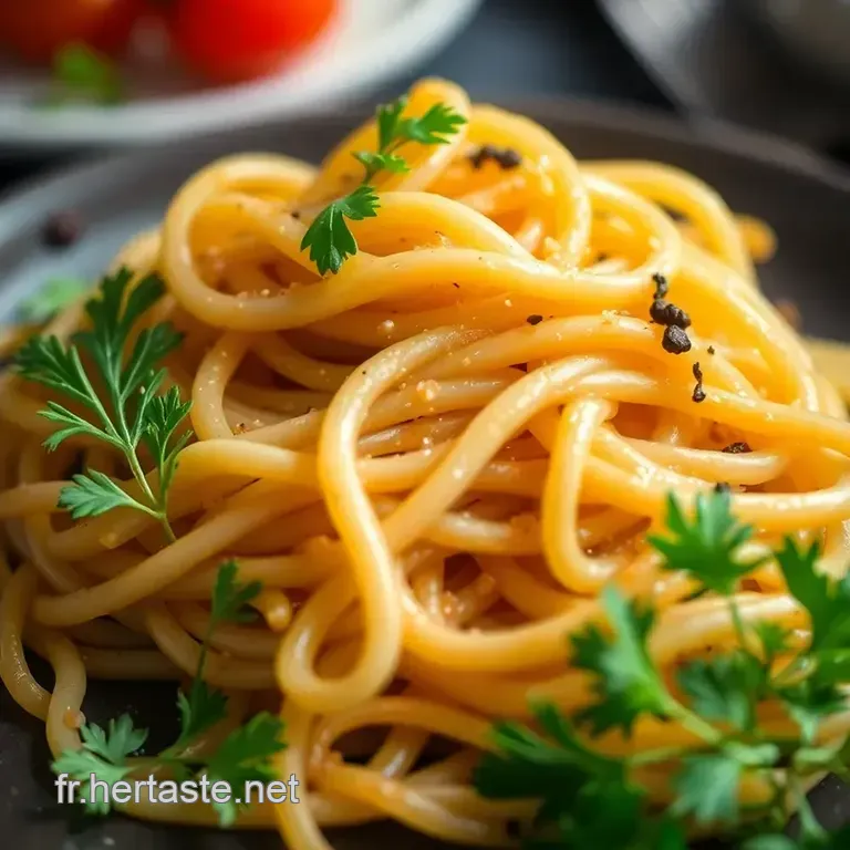 Velout&eacute; De Lentilles Corail Au Lait De Coco presentation