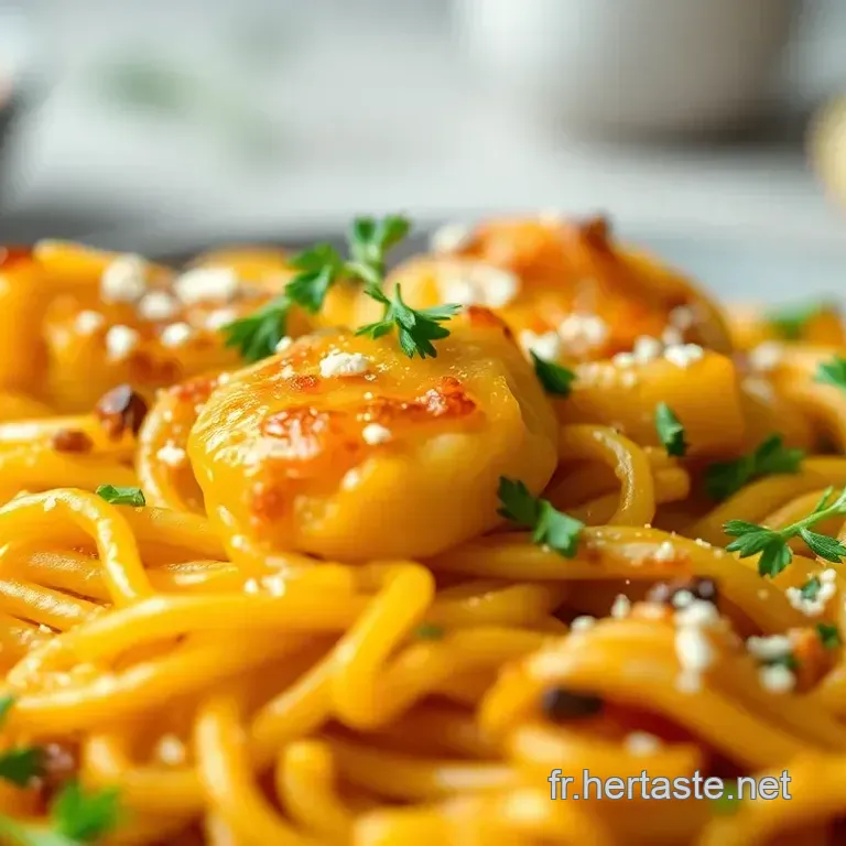 Velout&eacute; de Lentilles Corail Cr&eacute;meux au Curry et Coco